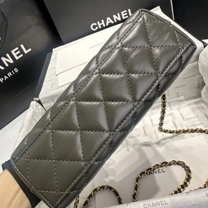 Sleek Chanel Top Handle Bags 54467