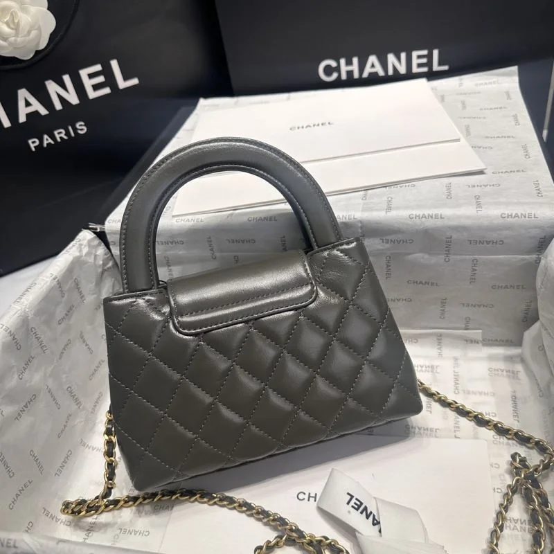 Sleek Chanel Top Handle Bags 54467