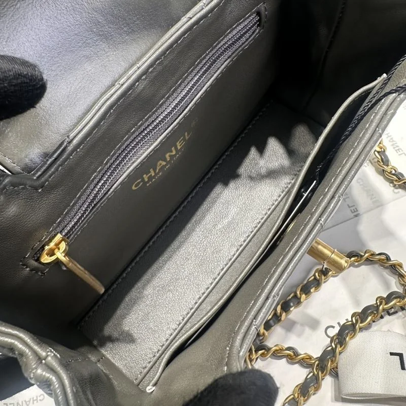 Sleek Chanel Top Handle Bags 54467