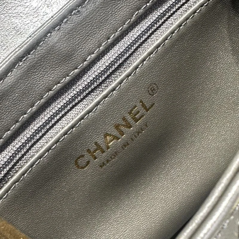 Sleek Chanel Top Handle Bags 54467