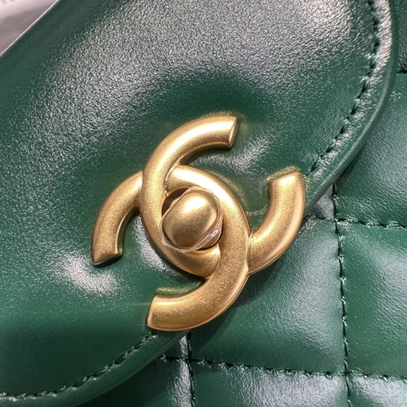 Tailored Chanel Top Handle Bags 54427
