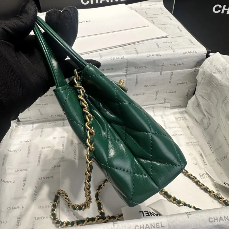 Tailored Chanel Top Handle Bags 54427