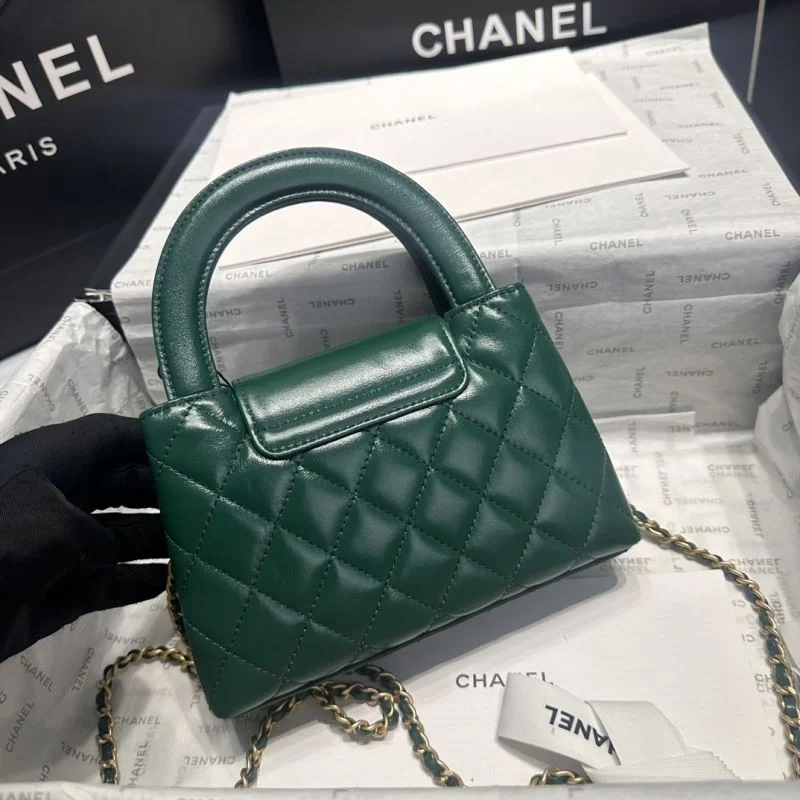 Tailored Chanel Top Handle Bags 54427
