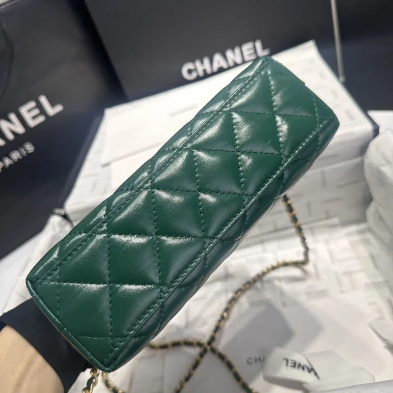 Tailored Chanel Top Handle Bags 54427