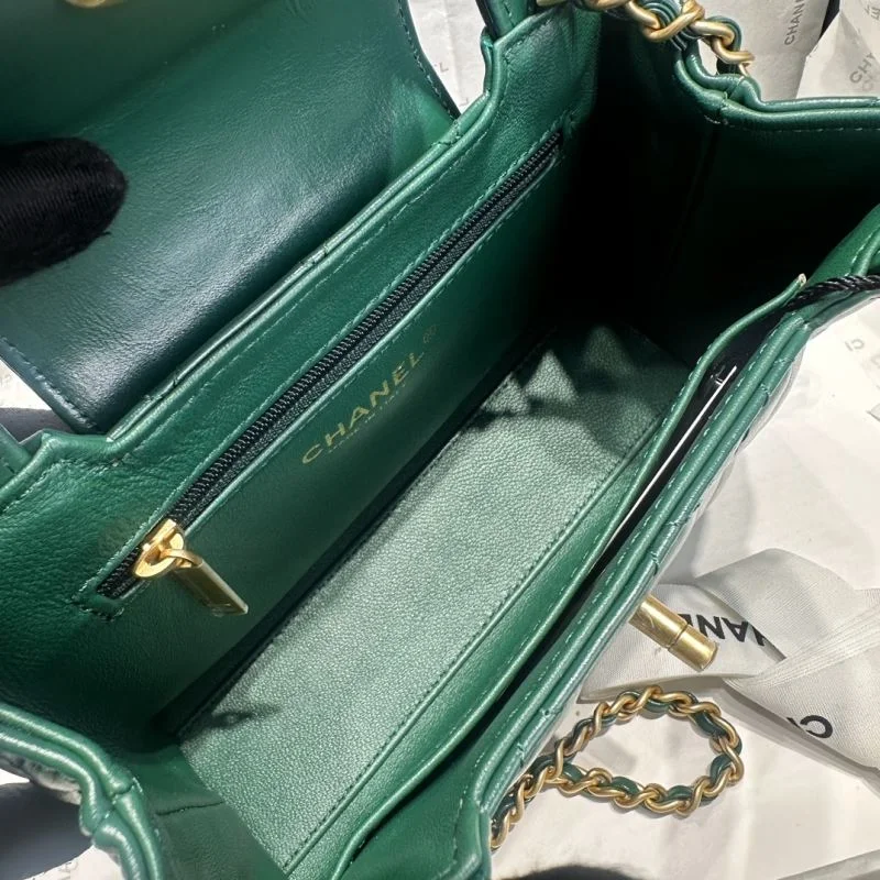 Tailored Chanel Top Handle Bags 54427