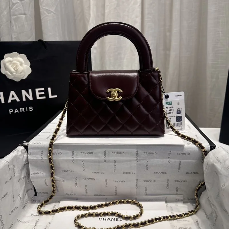 Vibrant Chanel Top Handle Bags 54386