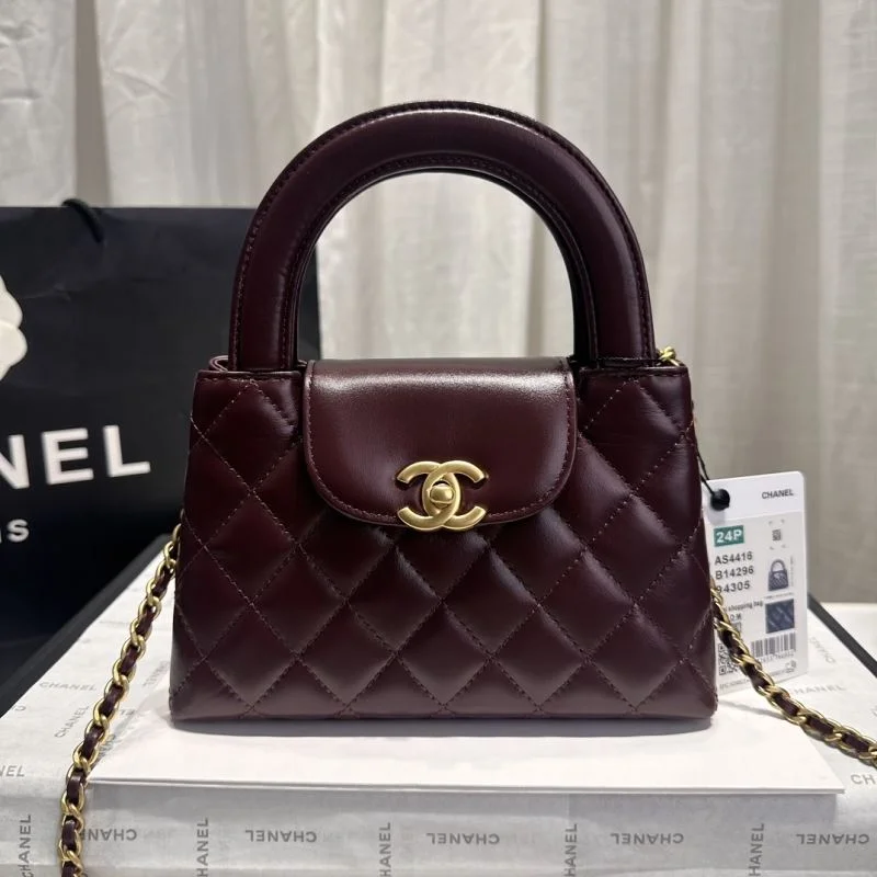 Vibrant Chanel Top Handle Bags 54386