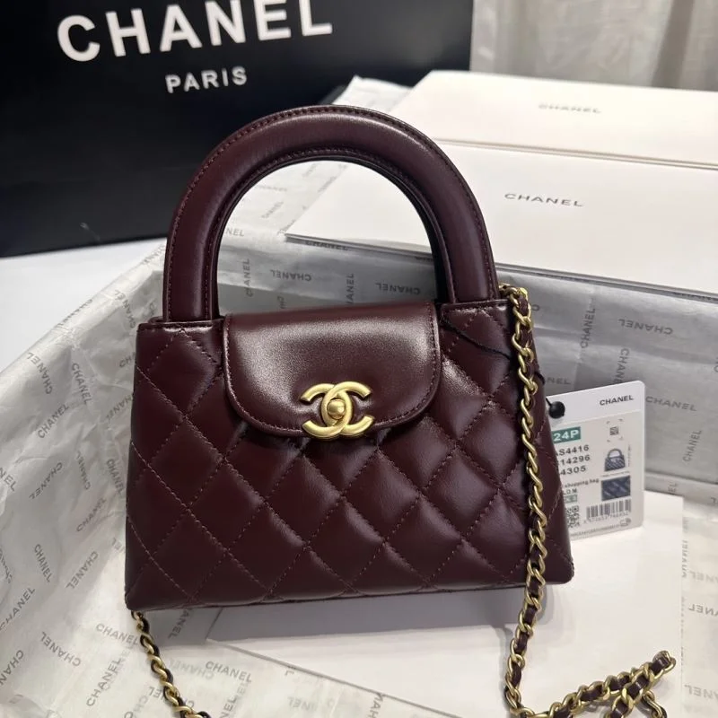 Vibrant Chanel Top Handle Bags 54386