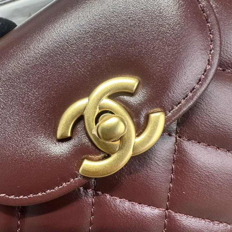 Vibrant Chanel Top Handle Bags 54386