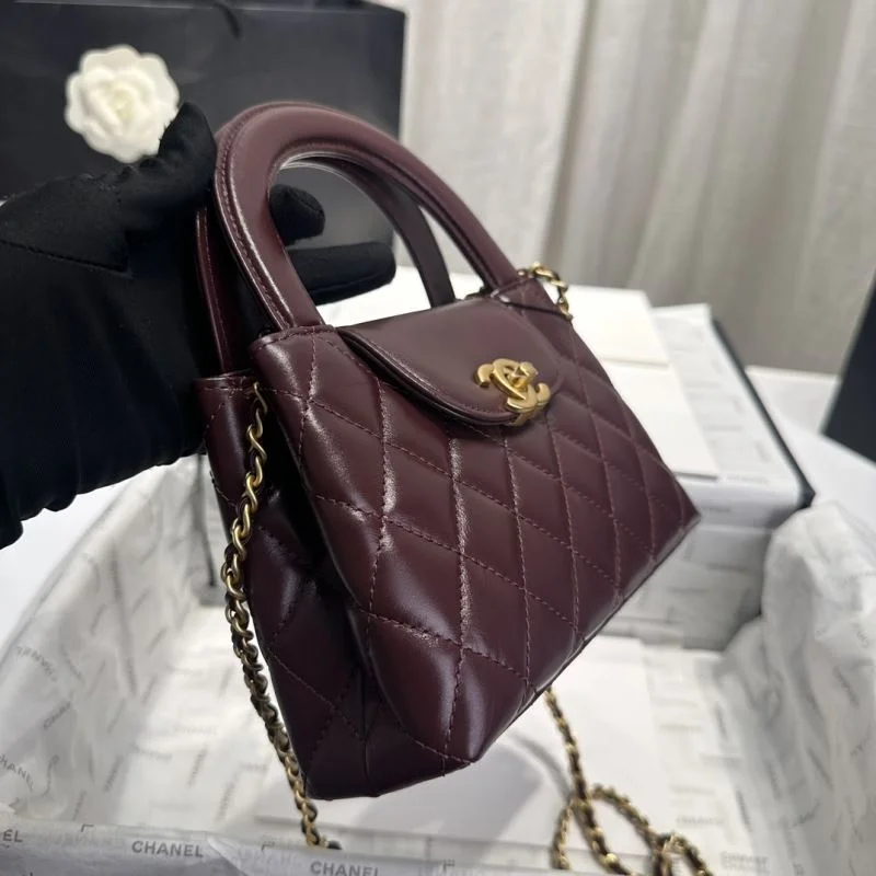 Vibrant Chanel Top Handle Bags 54386