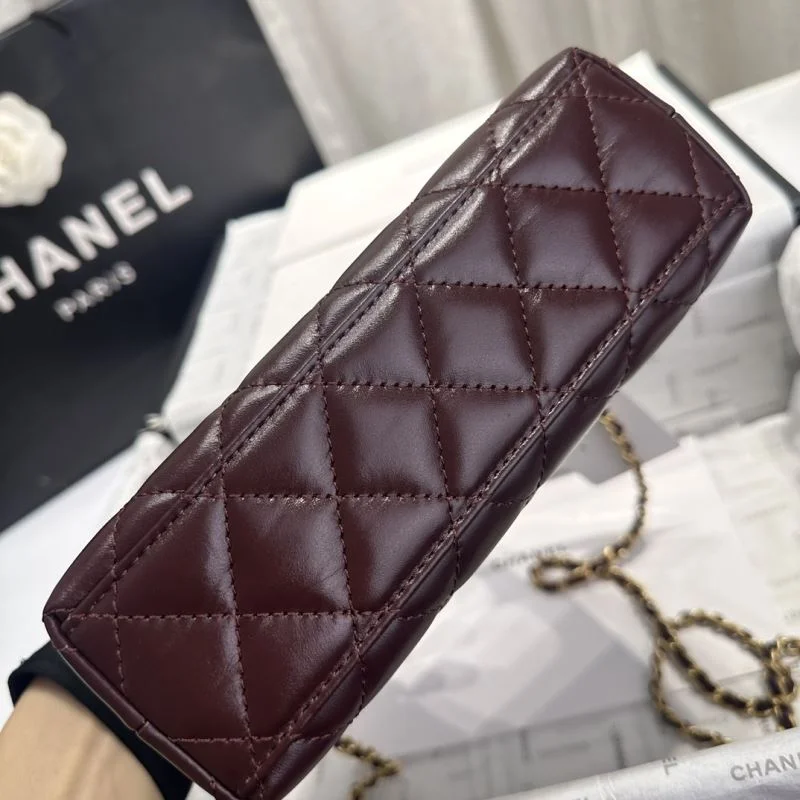 Vibrant Chanel Top Handle Bags 54386