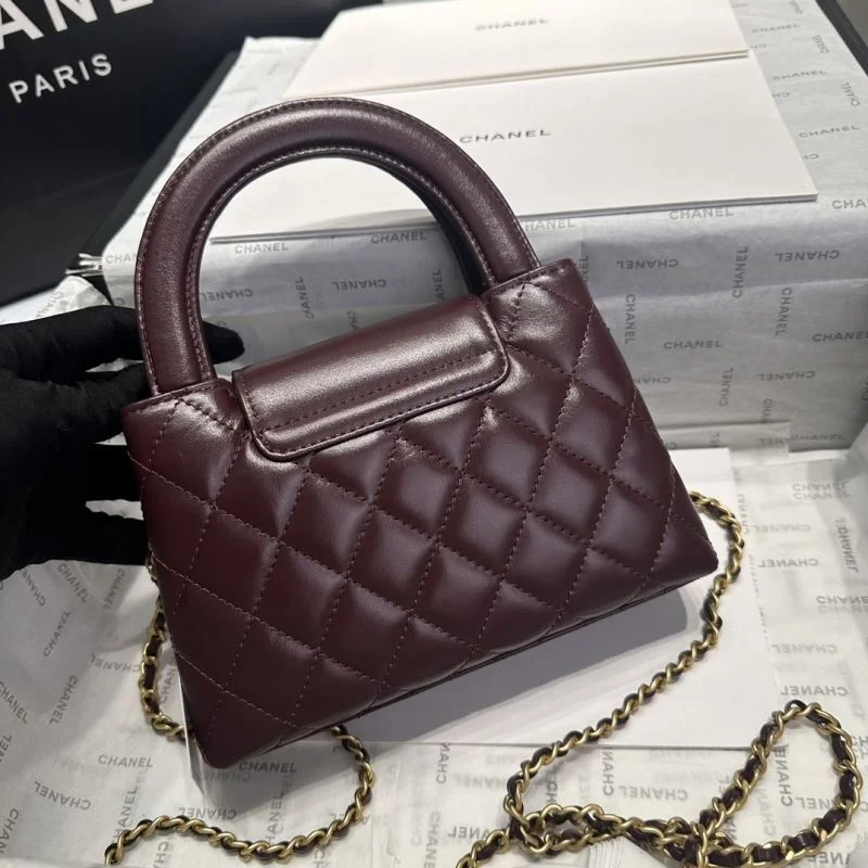 Vibrant Chanel Top Handle Bags 54386