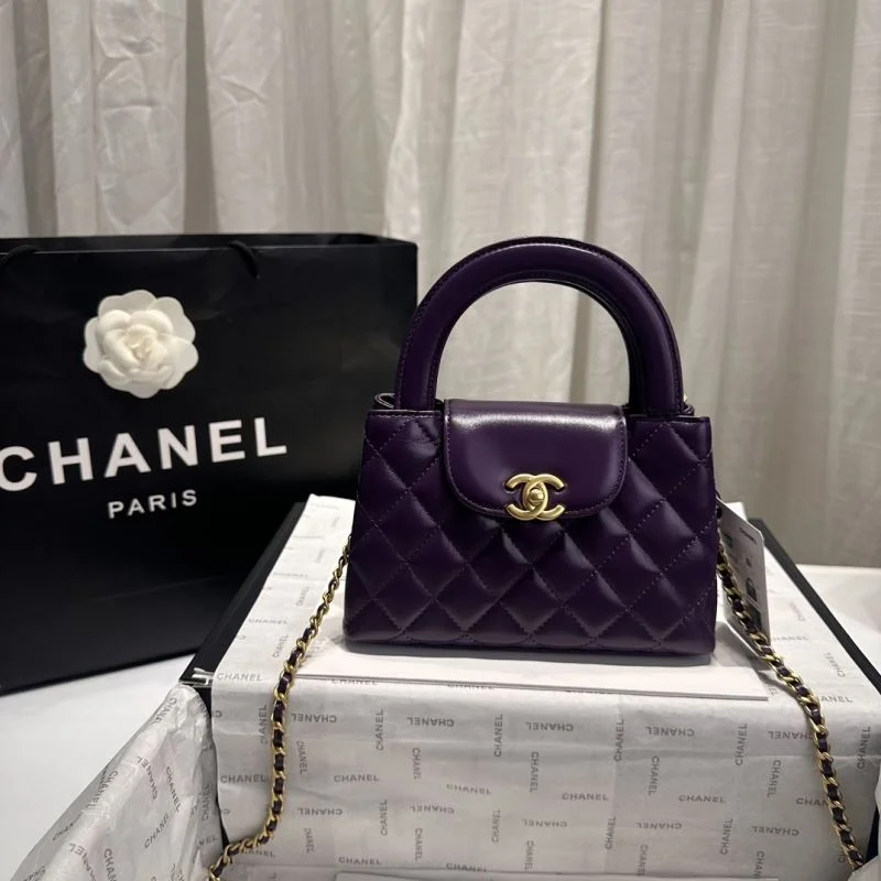 Chanel Top Handle Bags FlexibleFit 54388