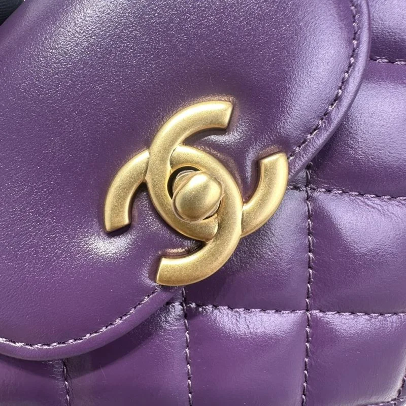 Chanel Top Handle Bags FlexibleFit 54388