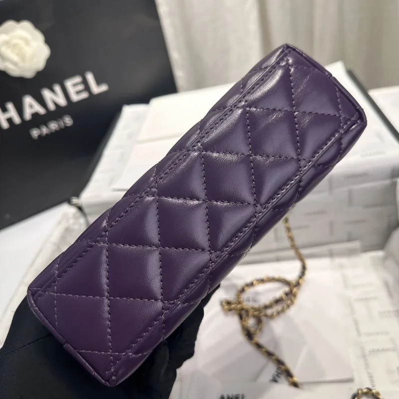 Chanel Top Handle Bags FlexibleFit 54388