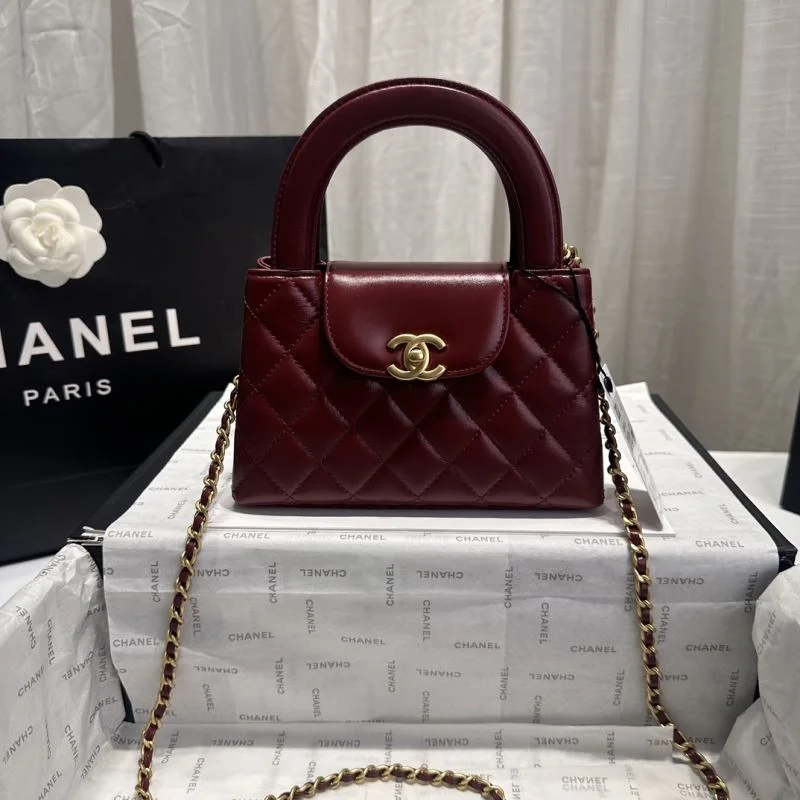 Durable Chanel Top Handle Bags 54383