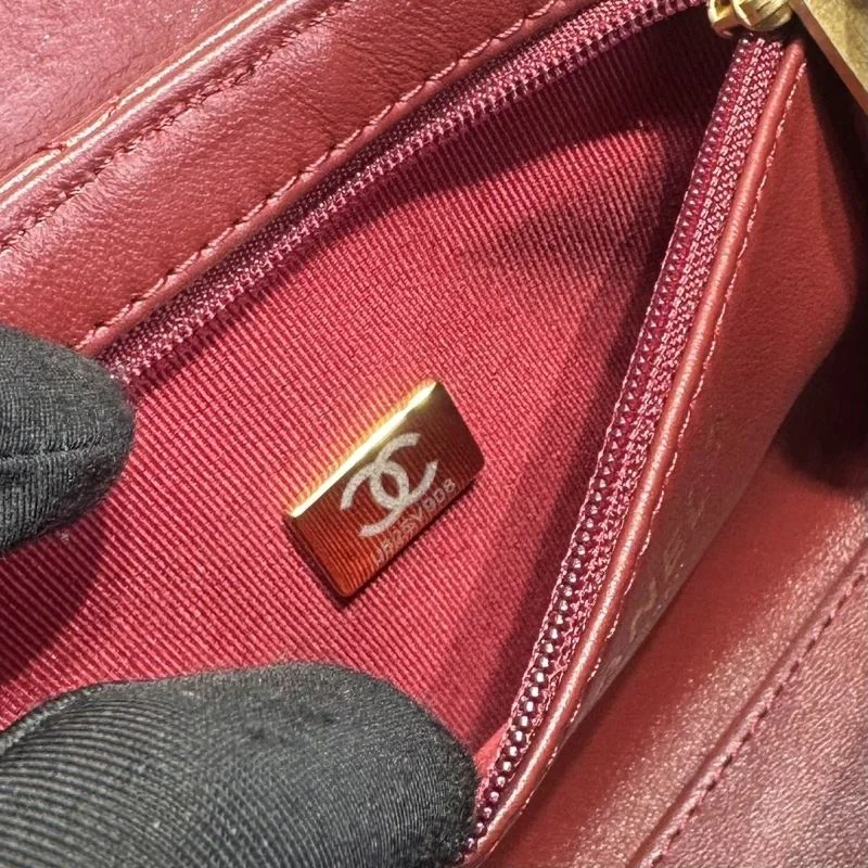 Durable Chanel Top Handle Bags 54383