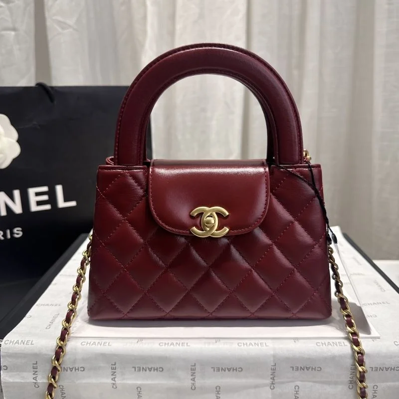 Durable Chanel Top Handle Bags 54383