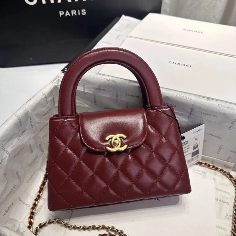 Durable Chanel Top Handle Bags 54383