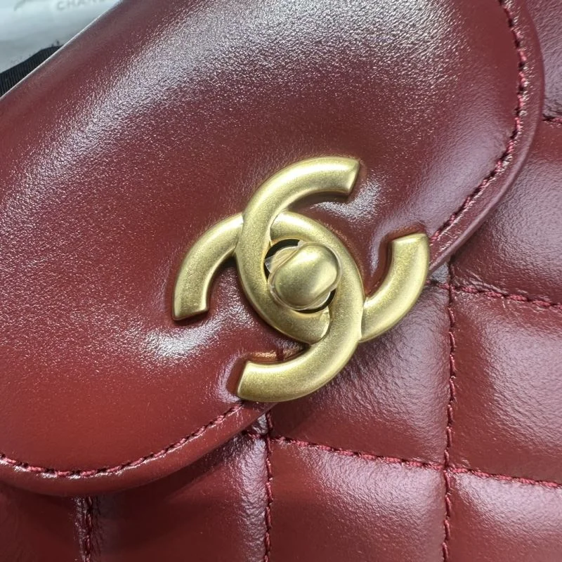 Durable Chanel Top Handle Bags 54383