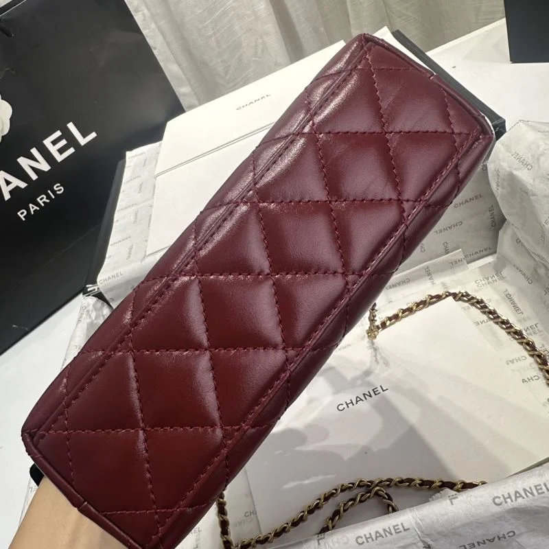 Durable Chanel Top Handle Bags 54383