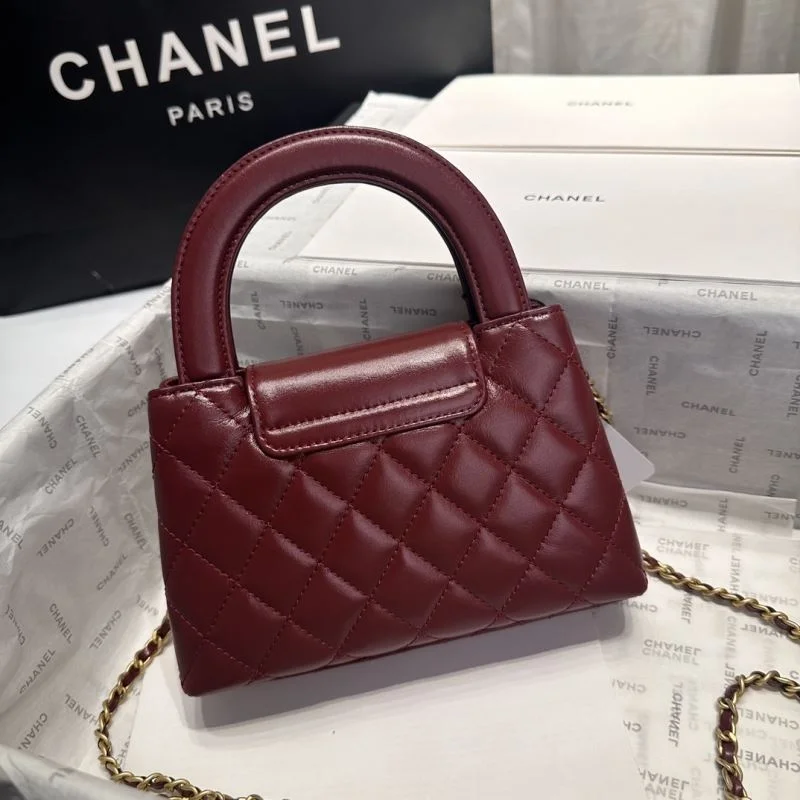 Durable Chanel Top Handle Bags 54383