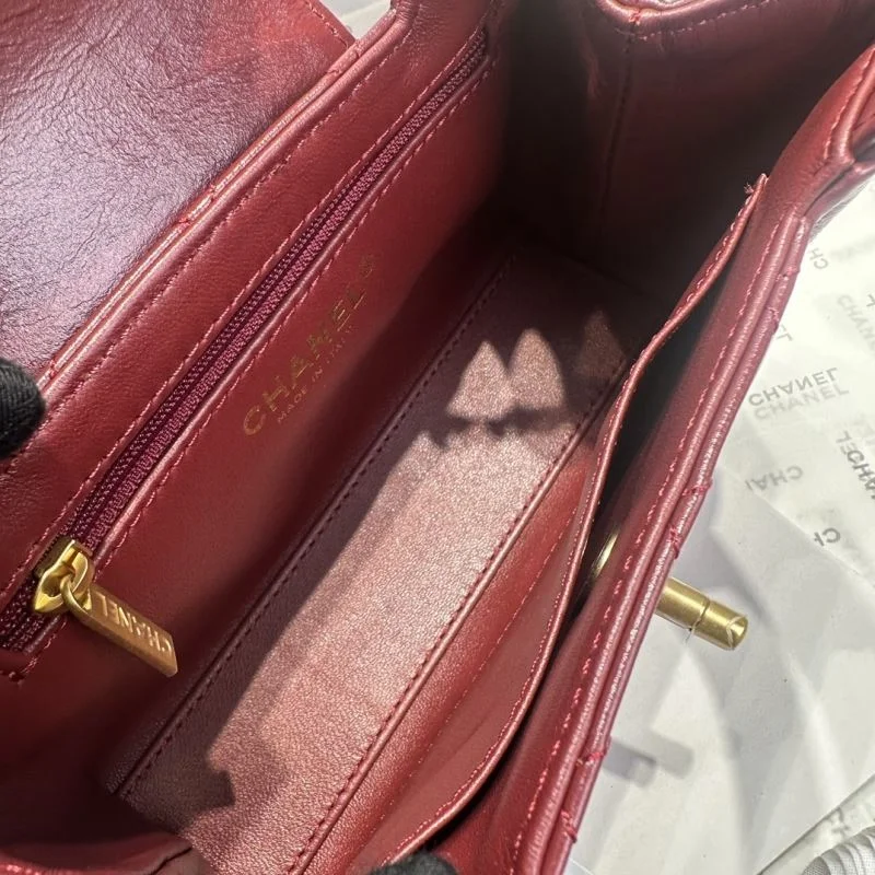 Durable Chanel Top Handle Bags 54383