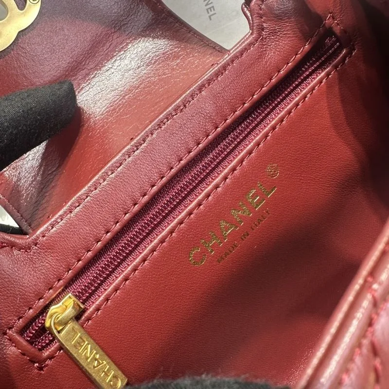 Durable Chanel Top Handle Bags 54383
