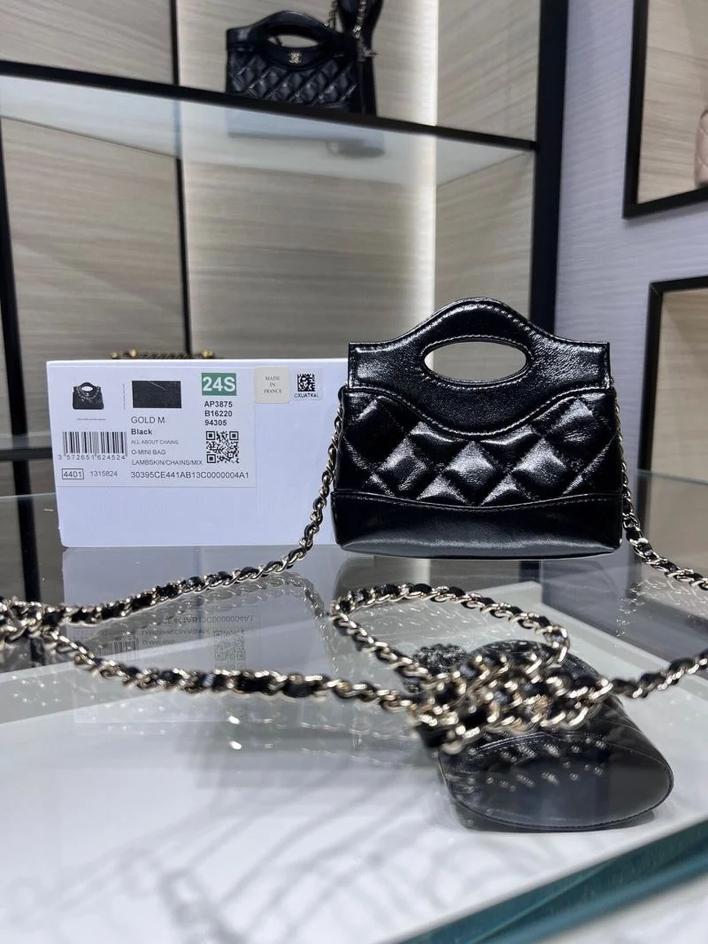 Chanel Top Handle Bags Bold 54432