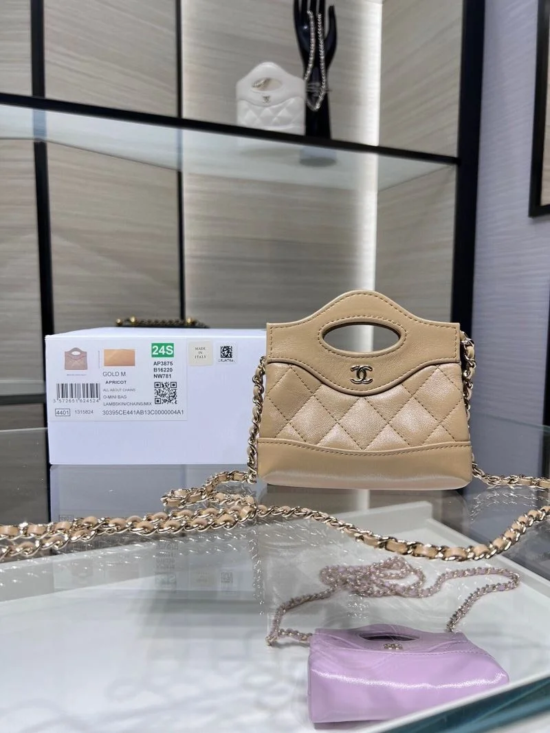 Chanel Top Handle Bags TechFriendly 54384