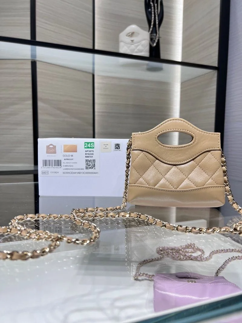 Chanel Top Handle Bags TechFriendly 54384