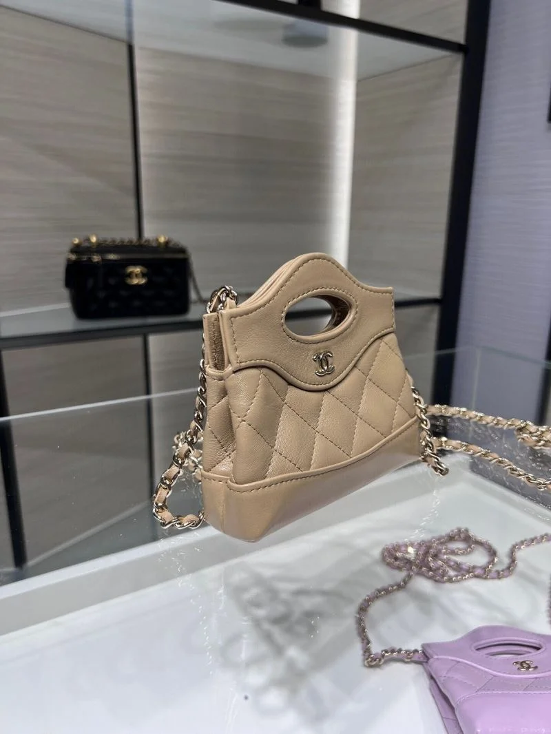Chanel Top Handle Bags TechFriendly 54384