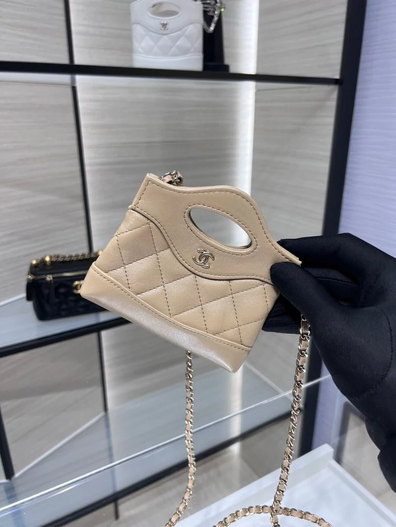 Chanel Top Handle Bags TechFriendly 54384