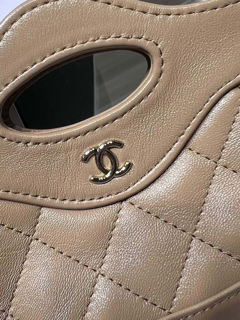 Chanel Top Handle Bags TechFriendly 54384