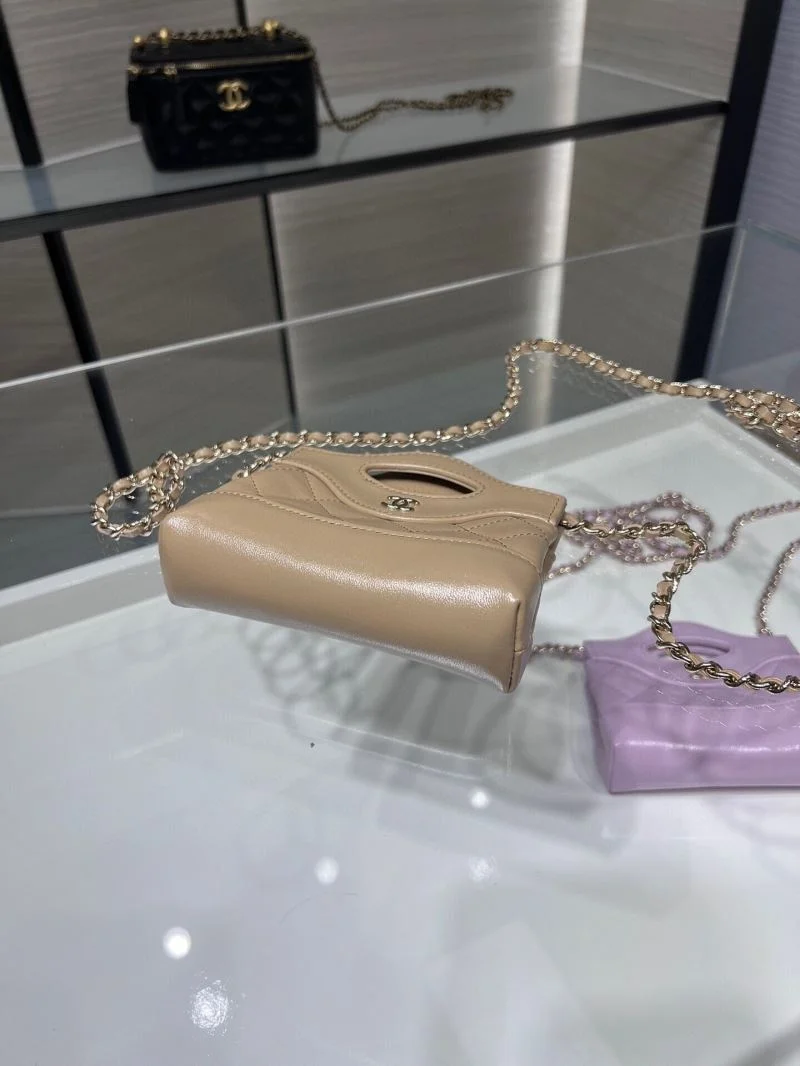 Chanel Top Handle Bags TechFriendly 54384