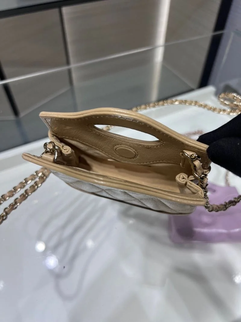 Chanel Top Handle Bags TechFriendly 54384