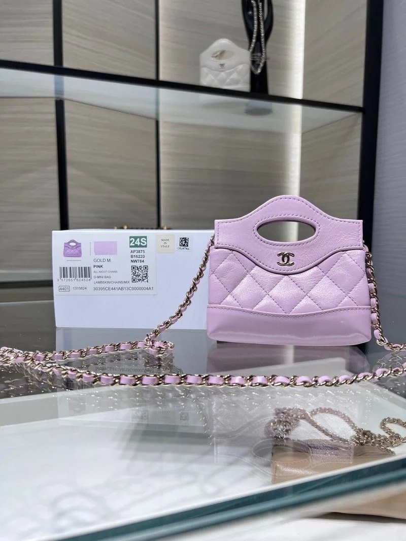 Lightweight Chanel Top Handle Bags 54382