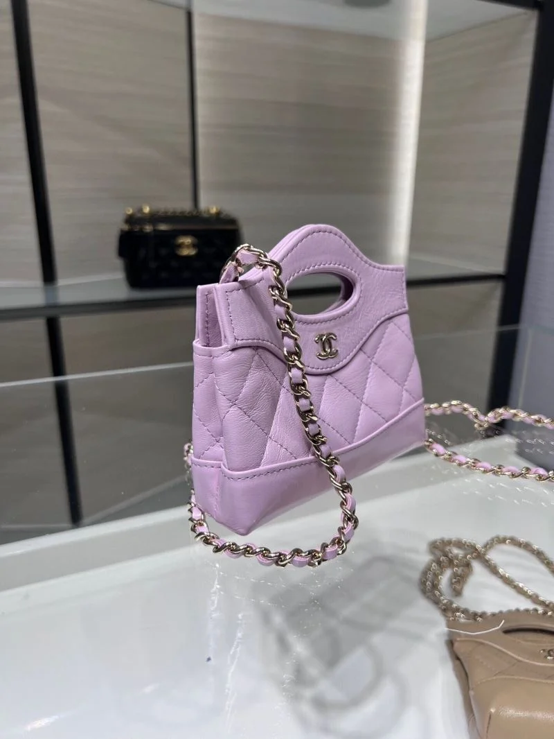 Lightweight Chanel Top Handle Bags 54382