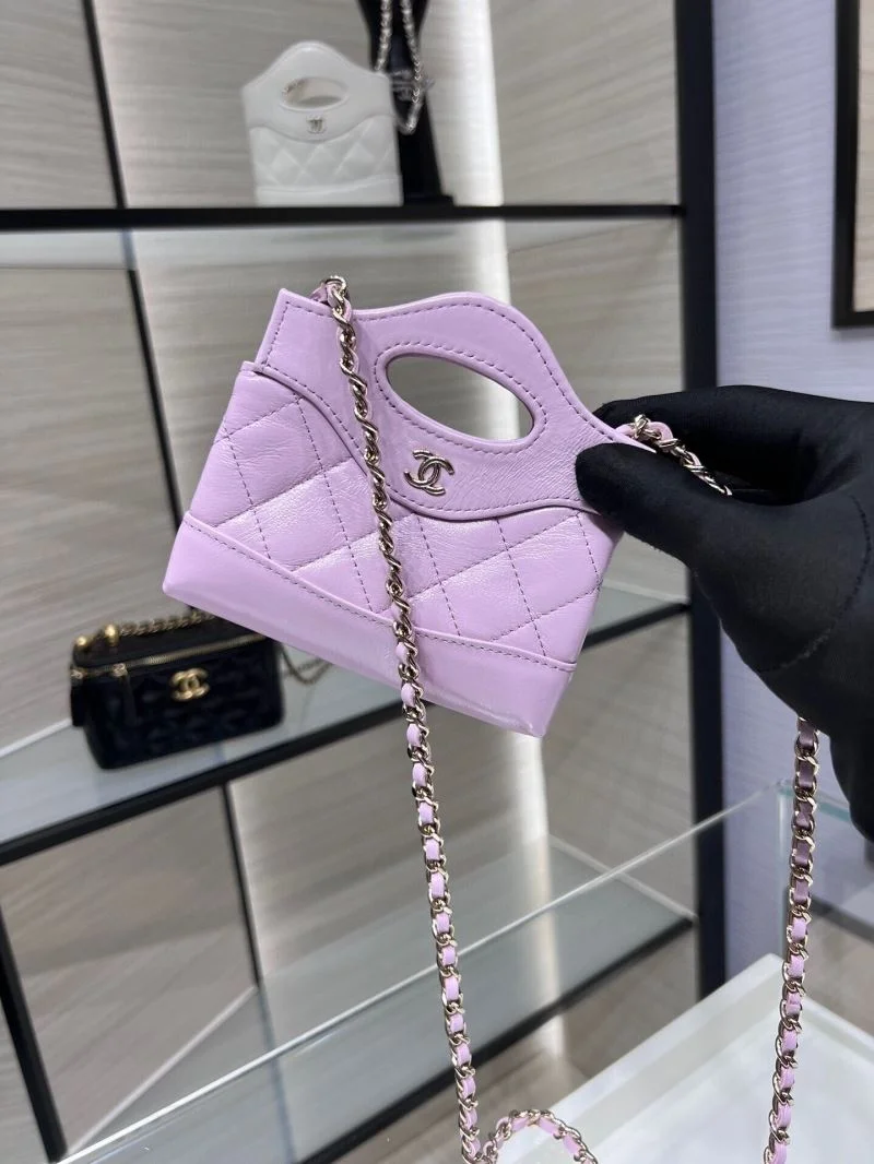 Lightweight Chanel Top Handle Bags 54382