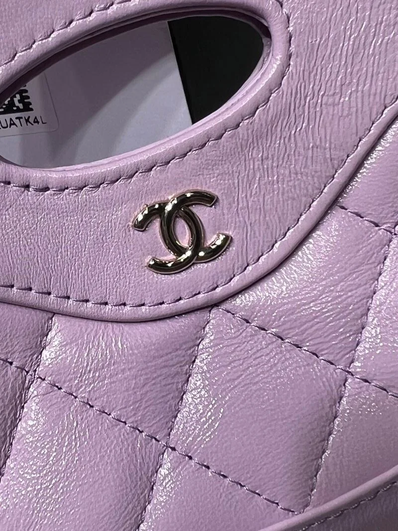 Lightweight Chanel Top Handle Bags 54382