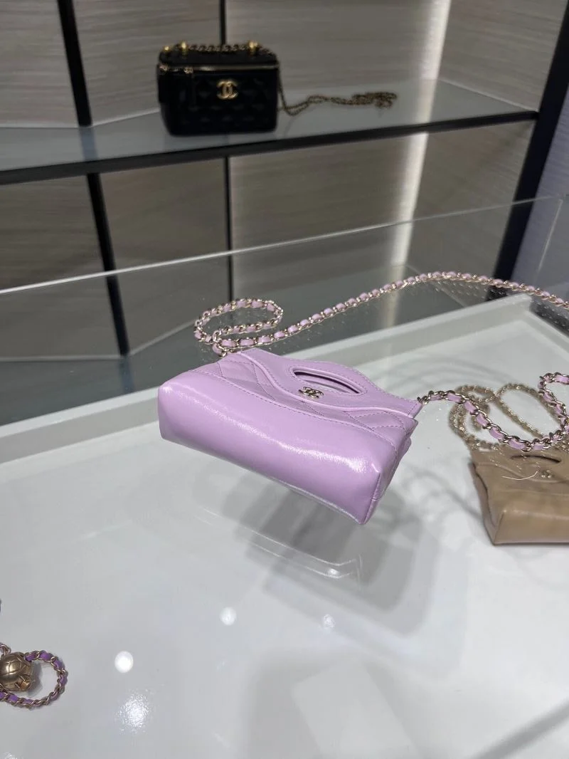 Lightweight Chanel Top Handle Bags 54382