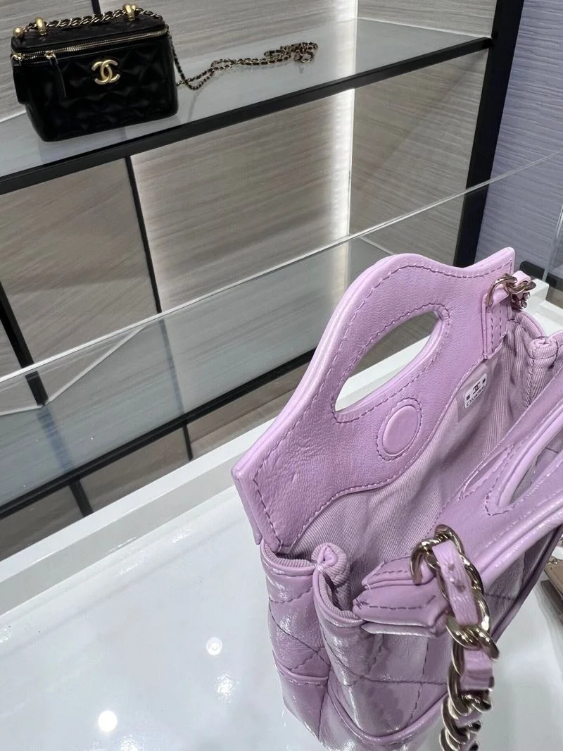 Lightweight Chanel Top Handle Bags 54382