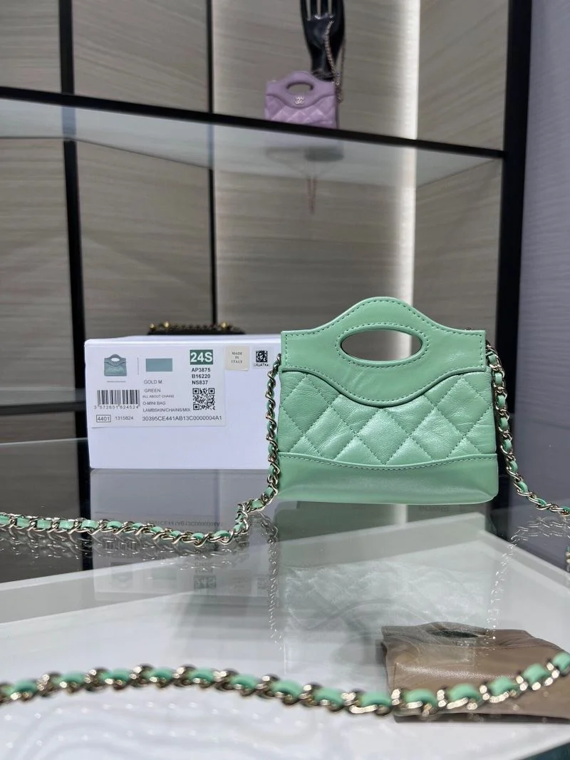 Chanel Top Handle Bags Functional 54420