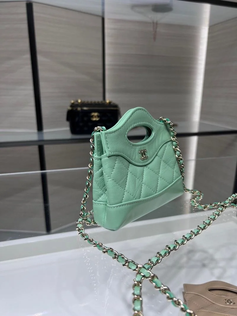 Chanel Top Handle Bags Functional 54420