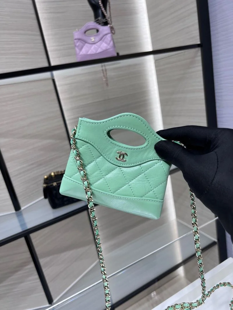 Chanel Top Handle Bags Functional 54420