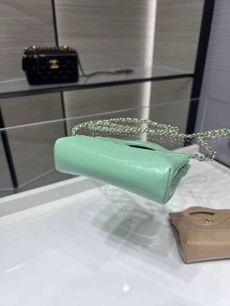 Chanel Top Handle Bags Functional 54420