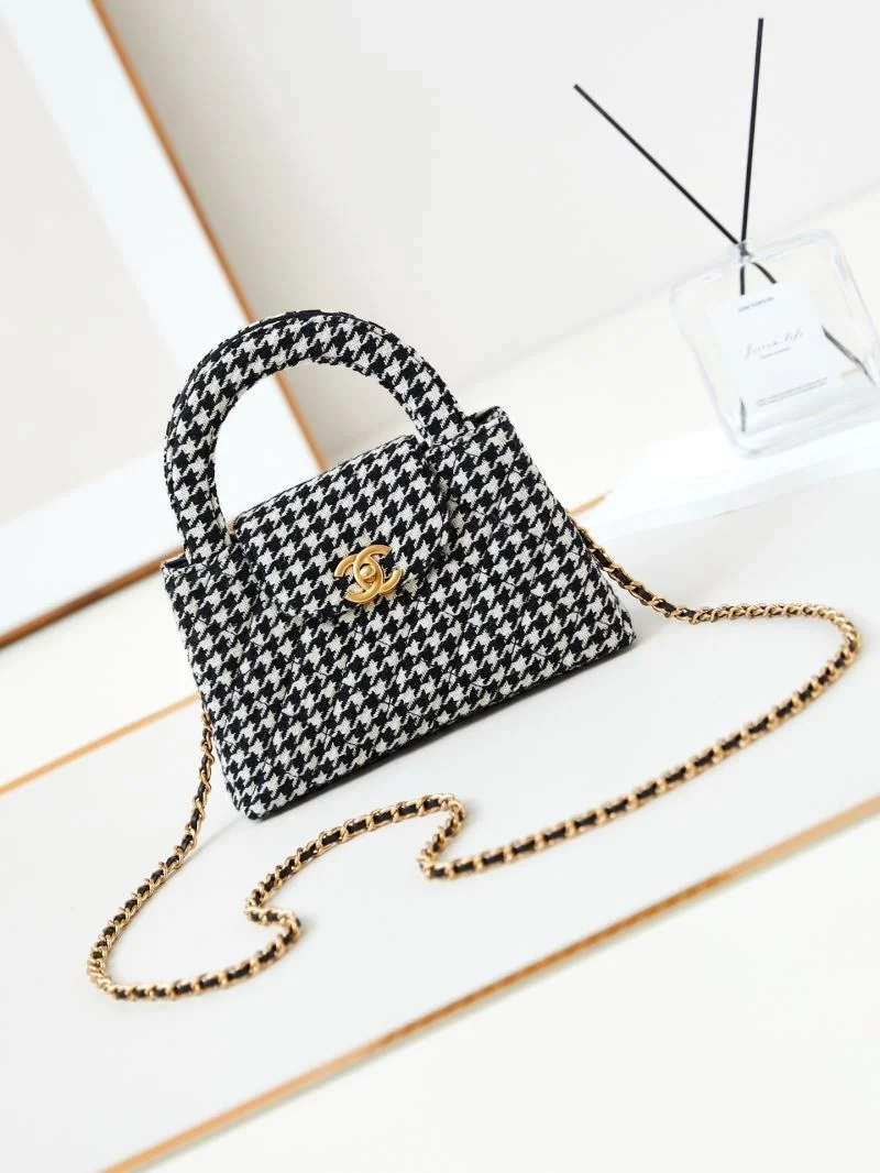 Chanel Top Handle Bags Durable 54462