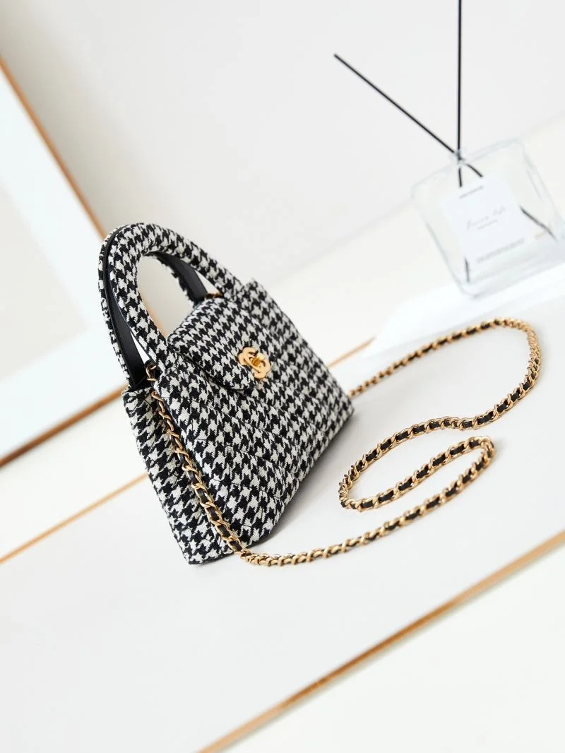 Chanel Top Handle Bags Durable 54462