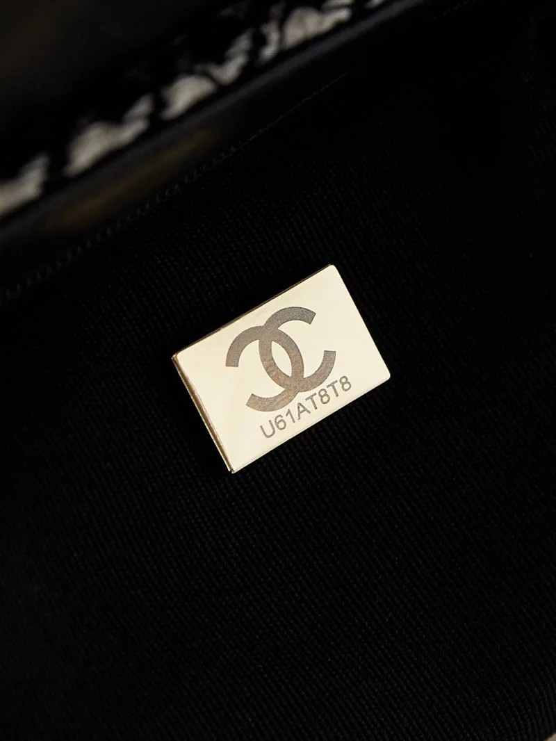 Chanel Top Handle Bags Durable 54462