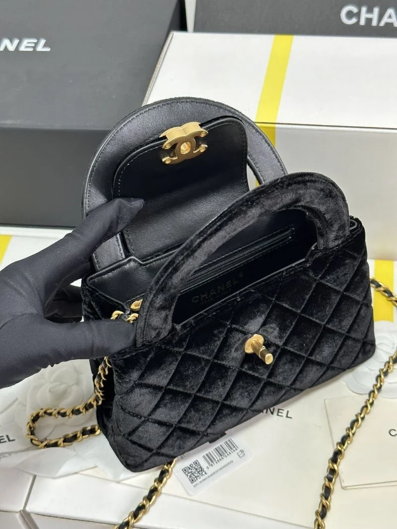 Chanel Top Handle Bags EasyMatch 54373